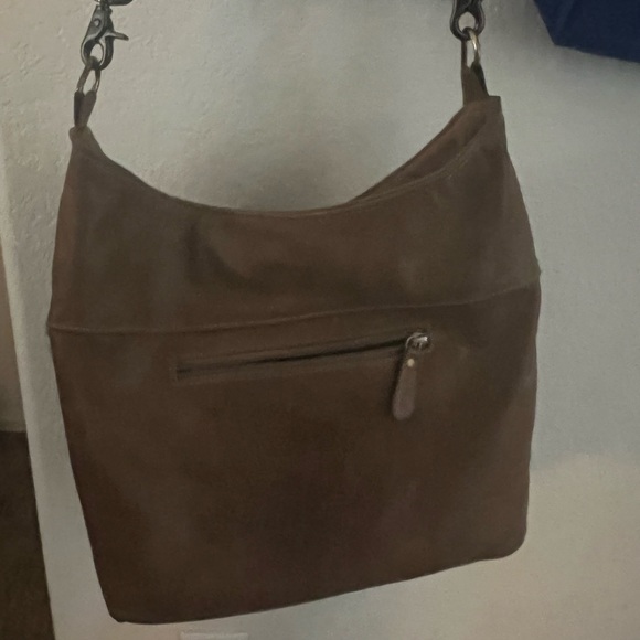 Large cowhide Purse - Picture 3 of 3